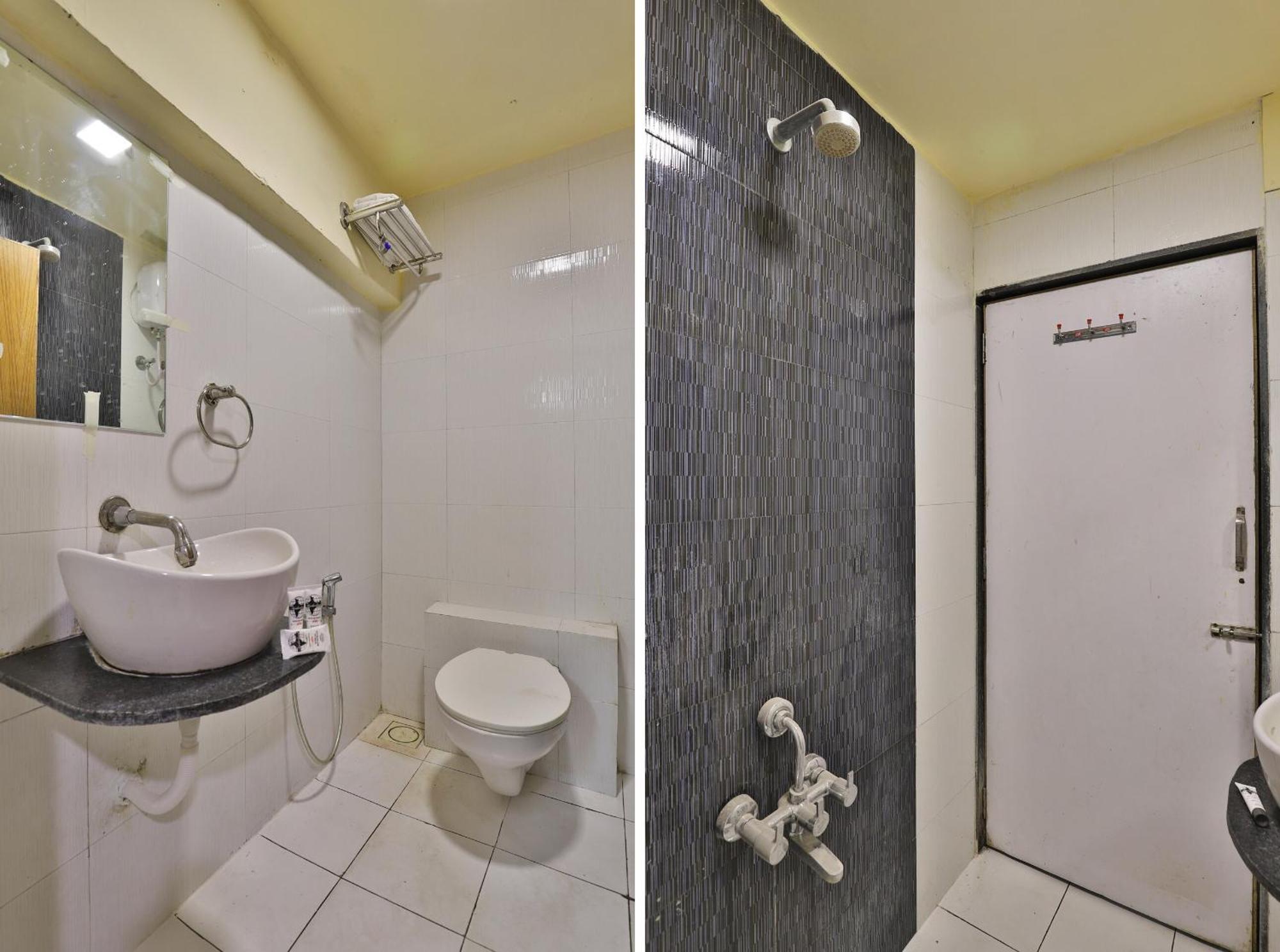 OYO 29992 Hotel Shreeji Palace Ahmedabad Buitenkant foto