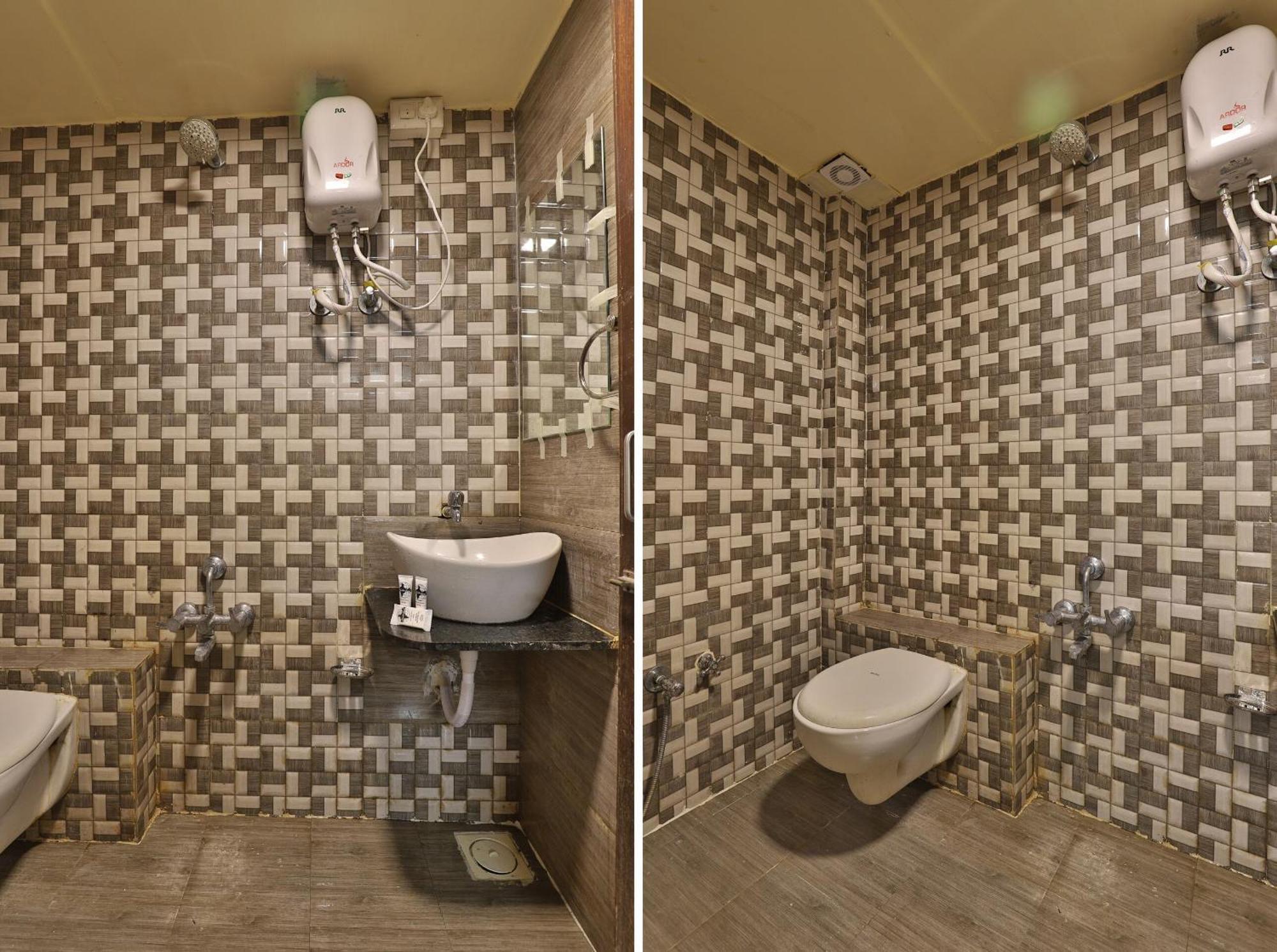 OYO 29992 Hotel Shreeji Palace Ahmedabad Buitenkant foto