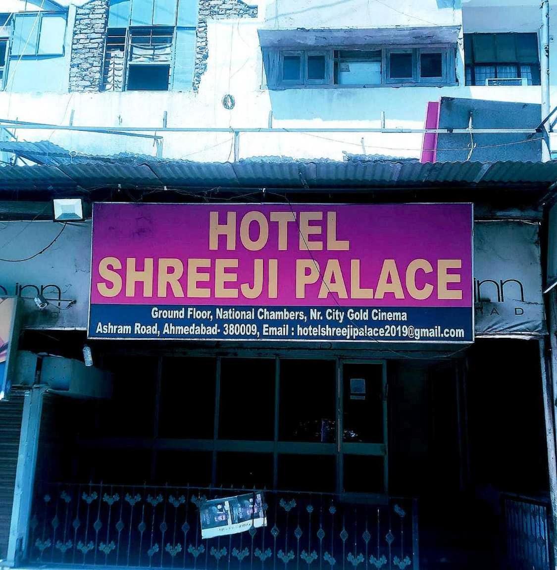 OYO 29992 Hotel Shreeji Palace Ahmedabad Buitenkant foto