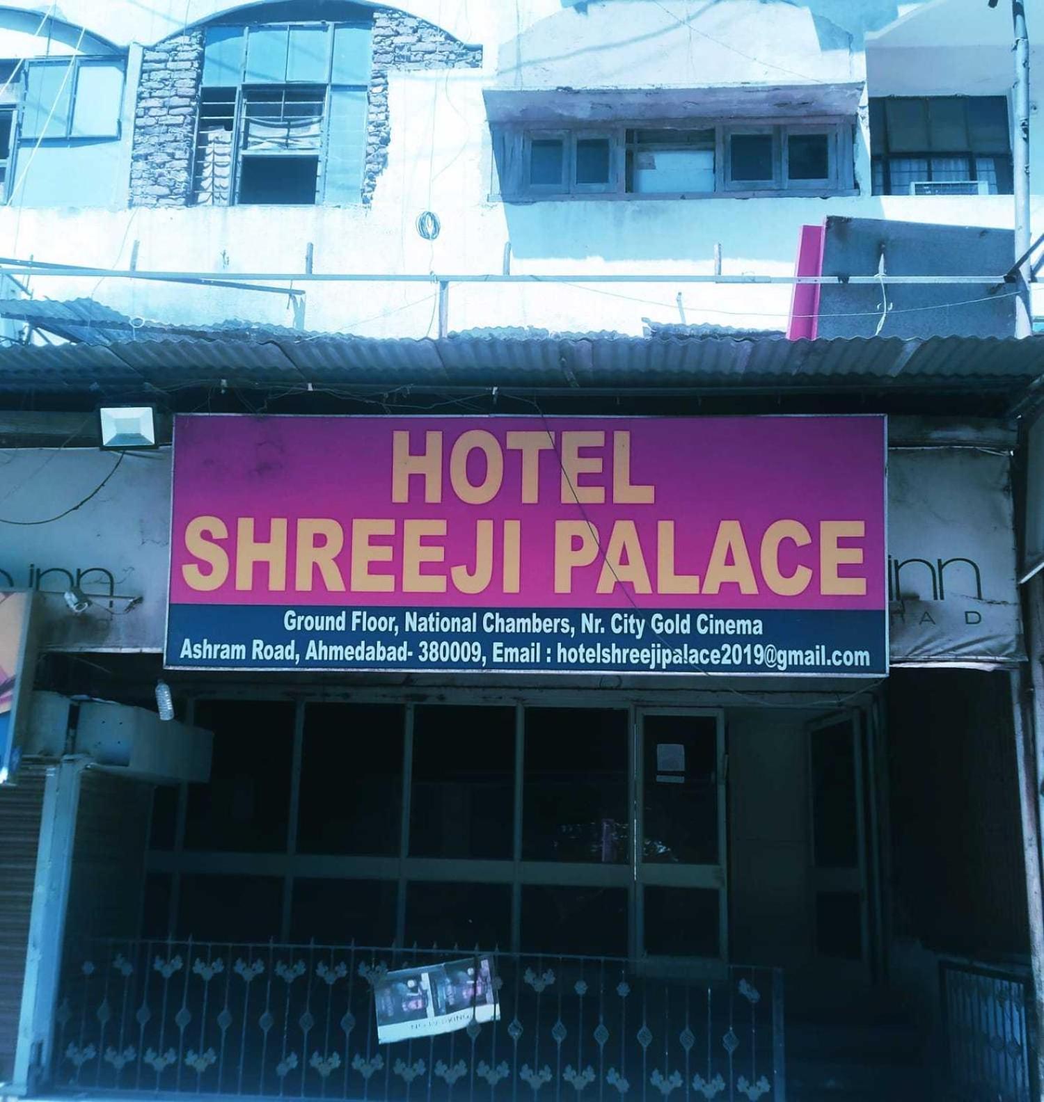 OYO 29992 Hotel Shreeji Palace Ahmedabad Buitenkant foto